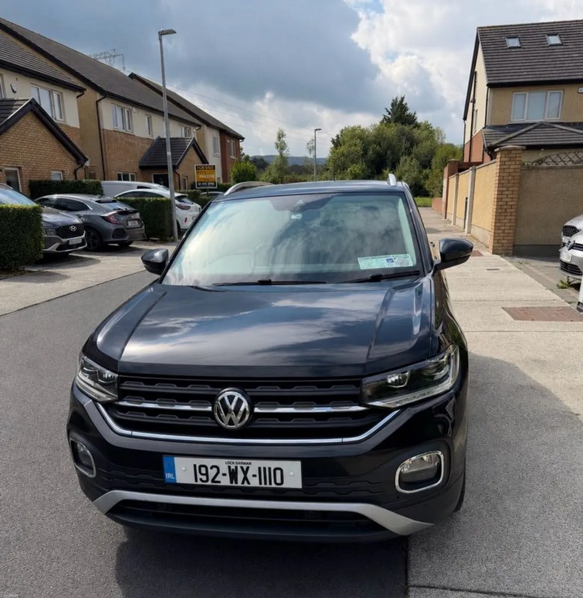 2019 Volkswagen T-Cross 1.0 TSI 115PS DSG Automatic High Specification - Image 1