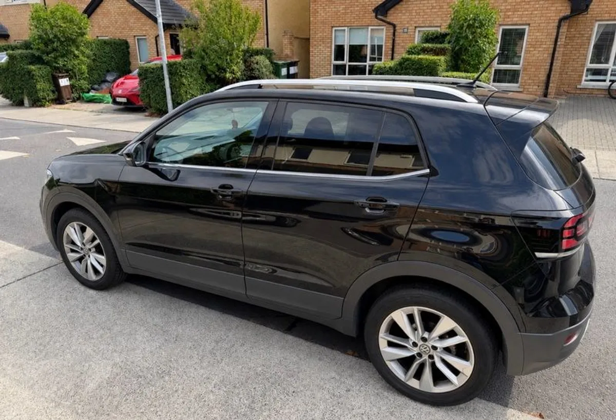2019 Volkswagen T-Cross 1.0 TSI 115PS DSG Automatic High Specification - Image 2
