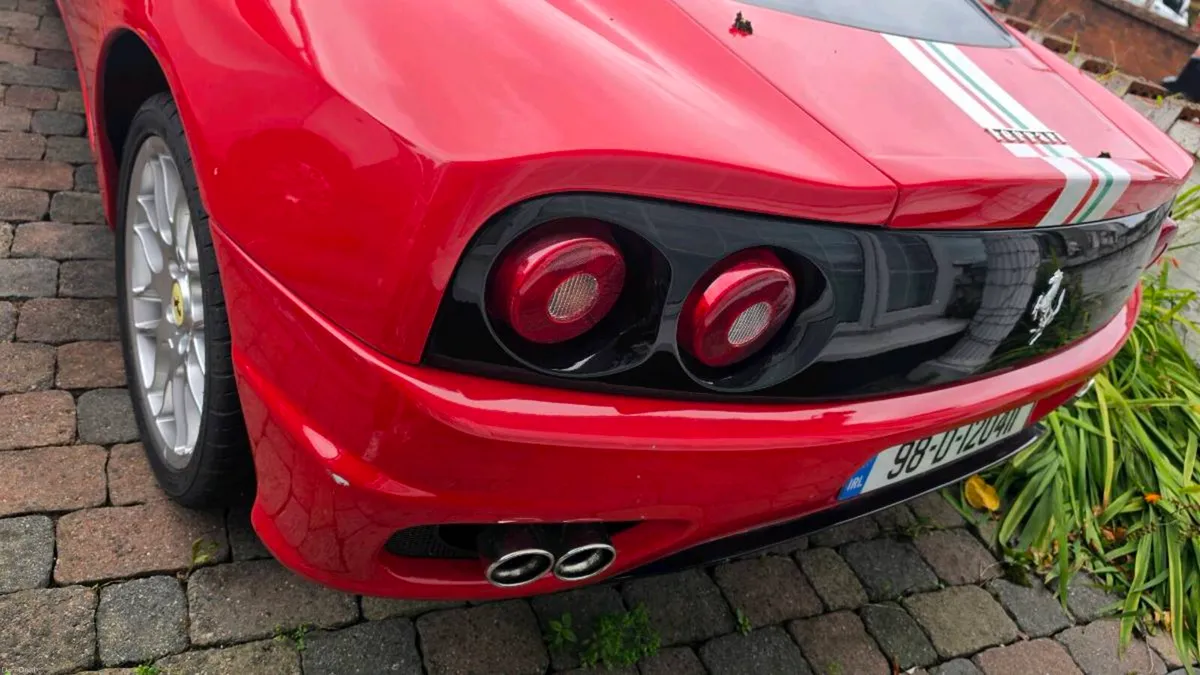 Ferrari Replica - Image 4