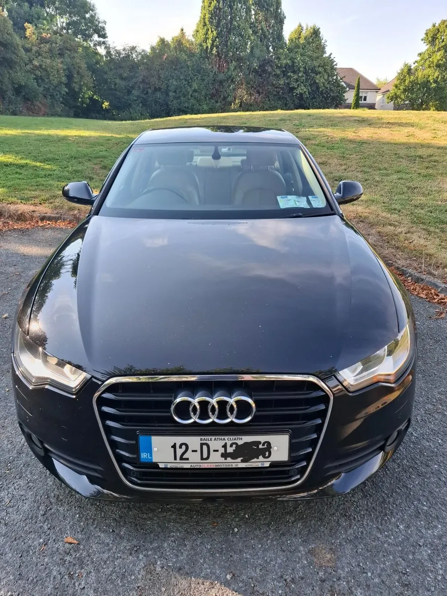 Audi A6 2012 - Image 2