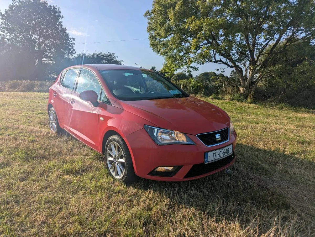 Seat Ibiza - Image 1