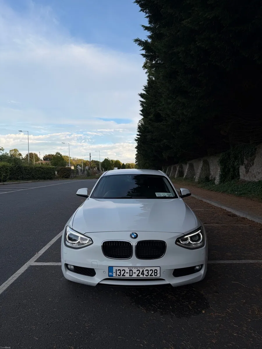 2013 BMW 1 Series 116i Automatic - Image 3