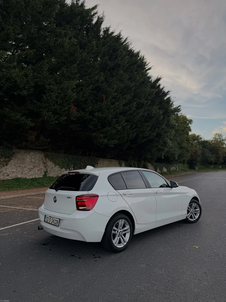 2013 BMW 1 Series 116i Automatic - Image 5