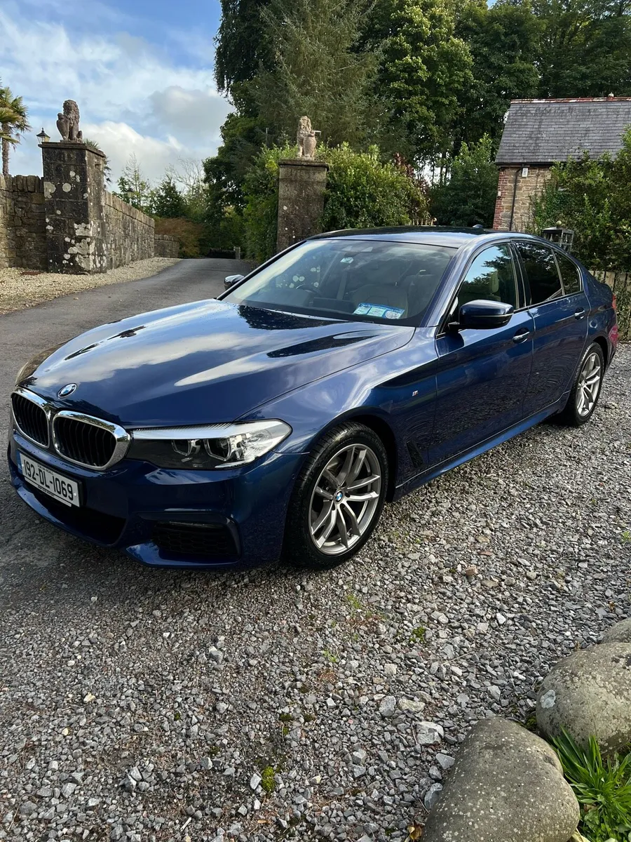 BMW 520d M-Sport - Image 1