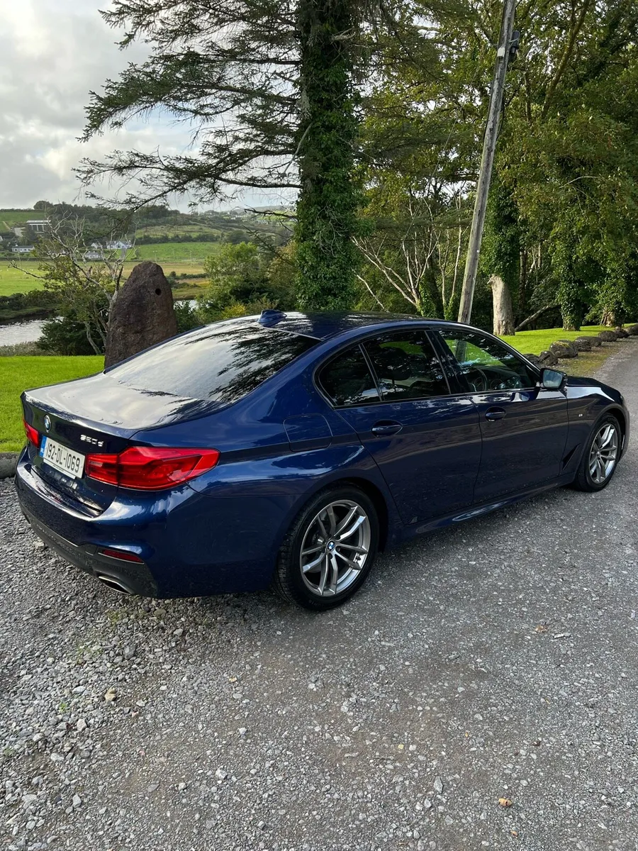 BMW 520d M-Sport - Image 4