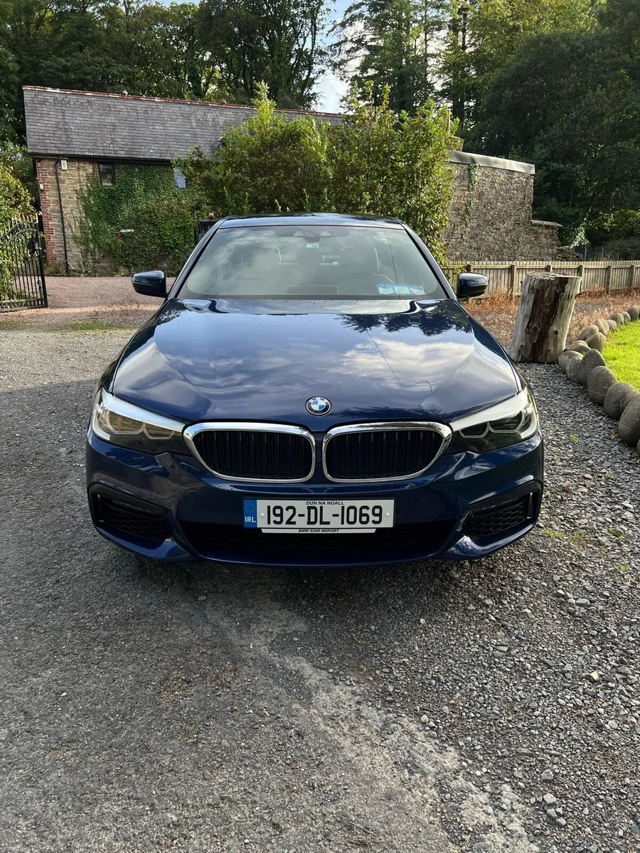 BMW 520d M-Sport - Image 6