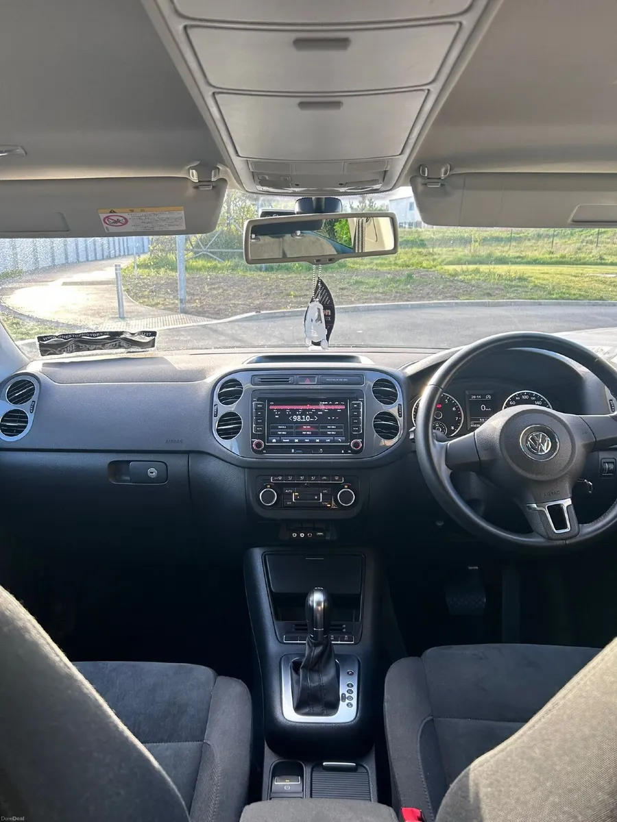 Volkswagen Tiguan 2014 - Image 6