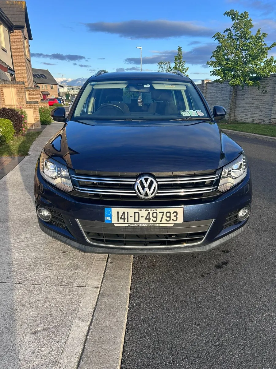 Volkswagen Tiguan 2014 - Image 1