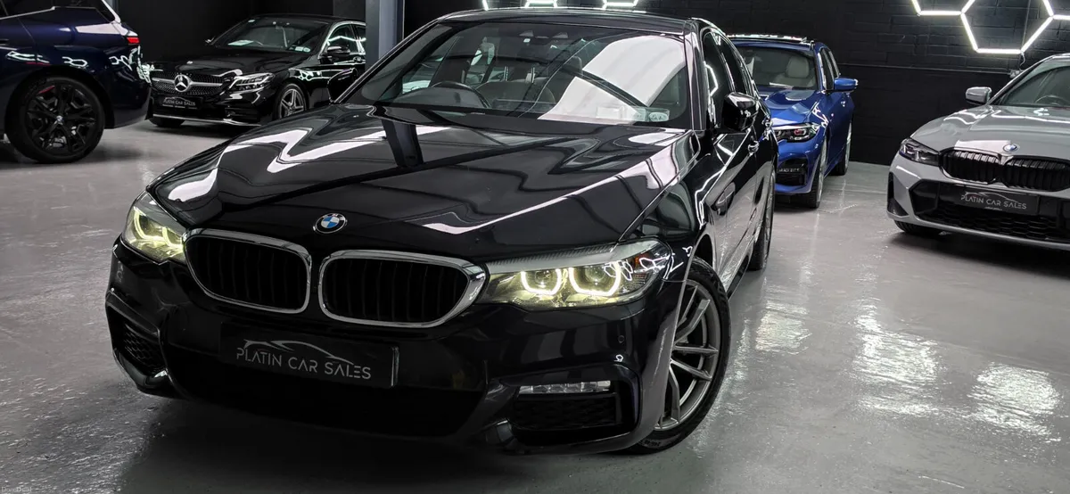 🔥 2017 BMW G30 520D M-Sport Auto - Image 5
