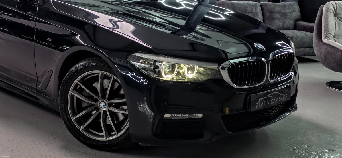 🔥 2017 BMW G30 520D M-Sport Auto - Image 4
