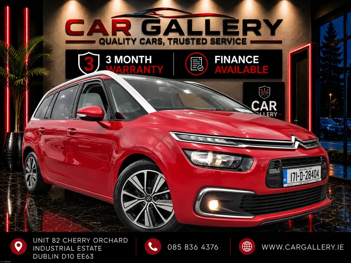 Citroen C4 2017 Automatic - Image 1