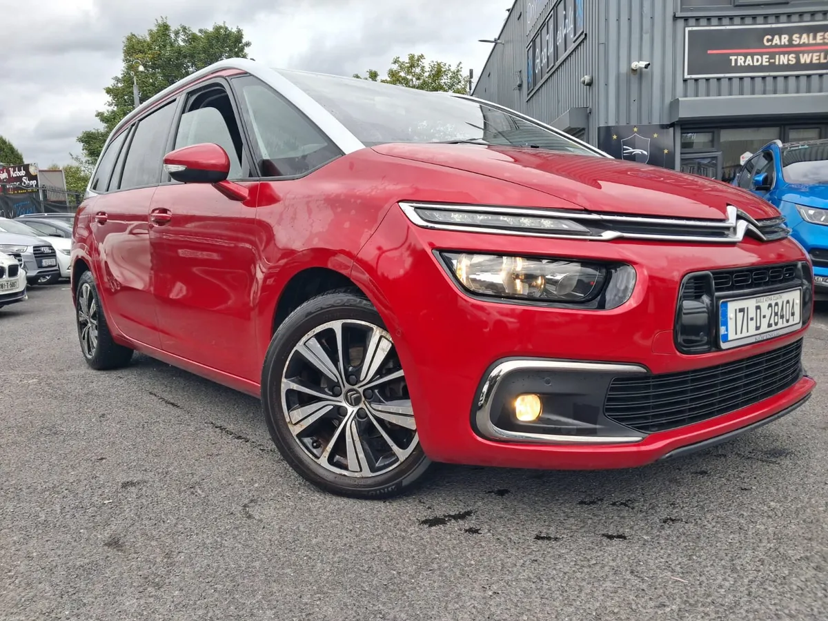 Citroen C4 2017 Automatic - Image 2