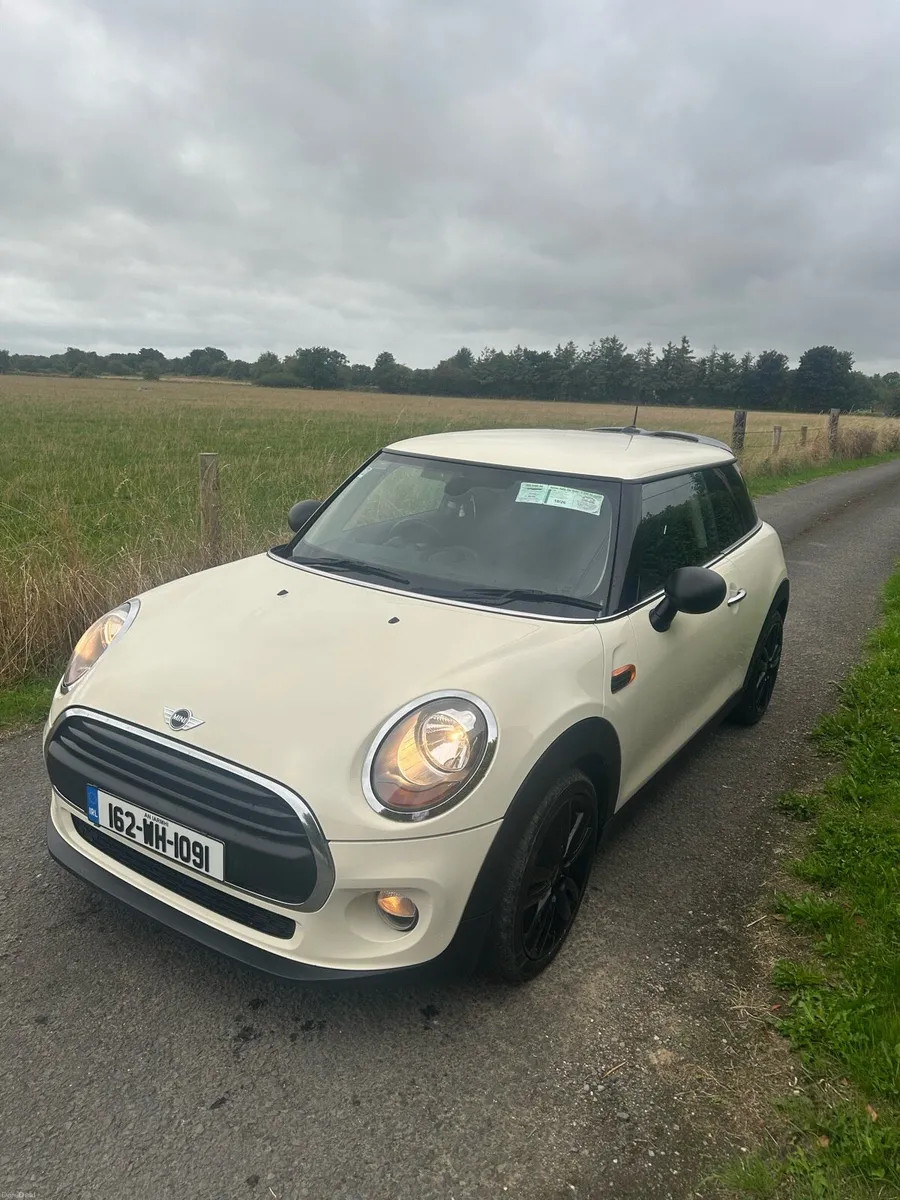2016 Mini Cooper One - Image 2
