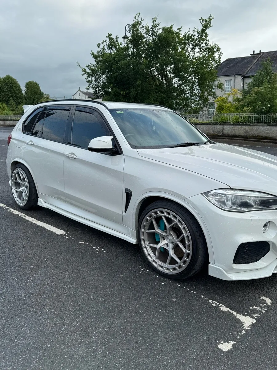 2014 BMW X5 30D High spec Auto - Image 1
