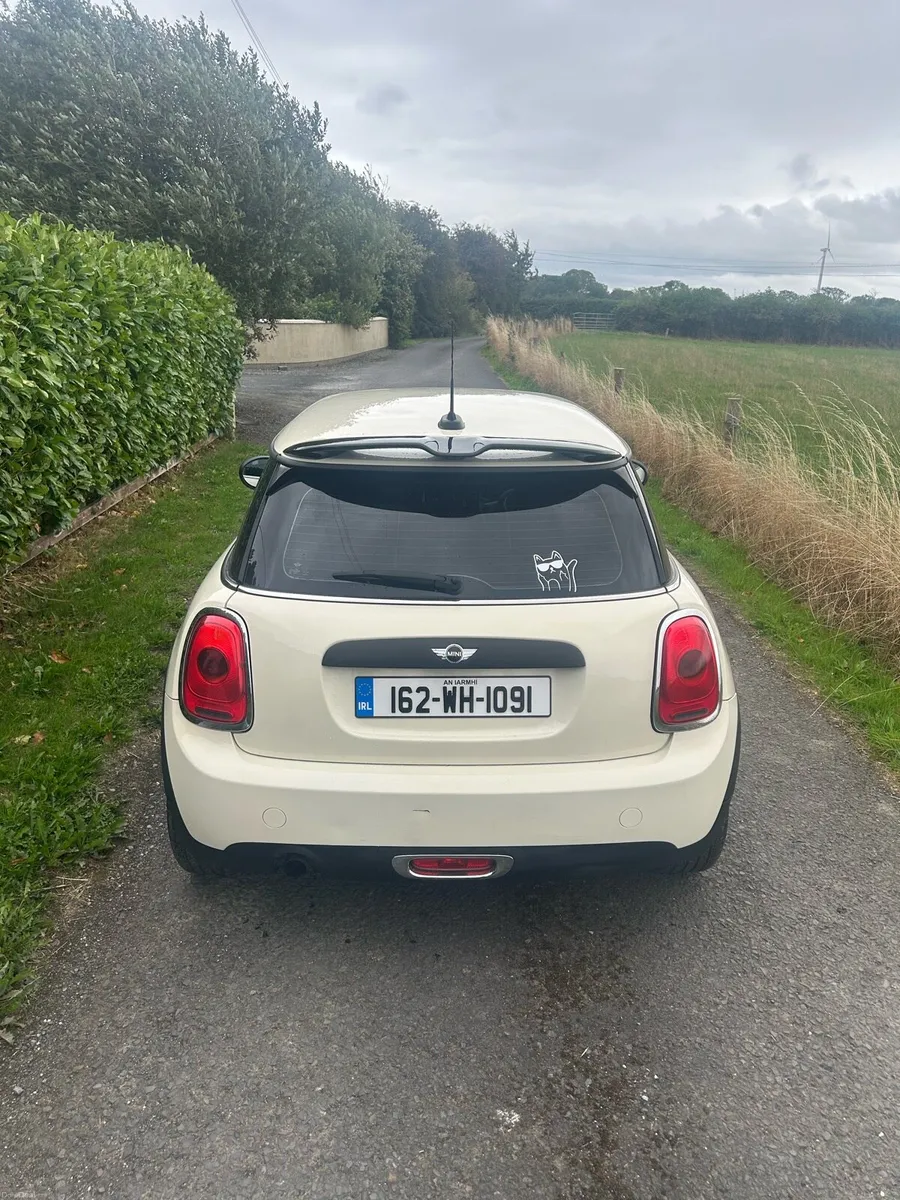 2016 Mini Cooper One - Image 5