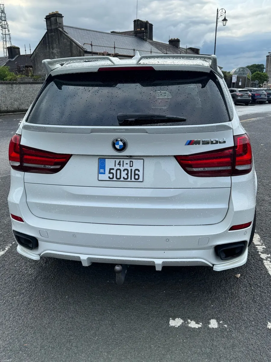 2014 BMW X5 30D High spec Auto - Image 3