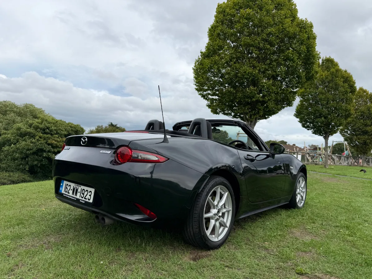 2016 Mazda MX5 1.5 Mk4 - Image 4
