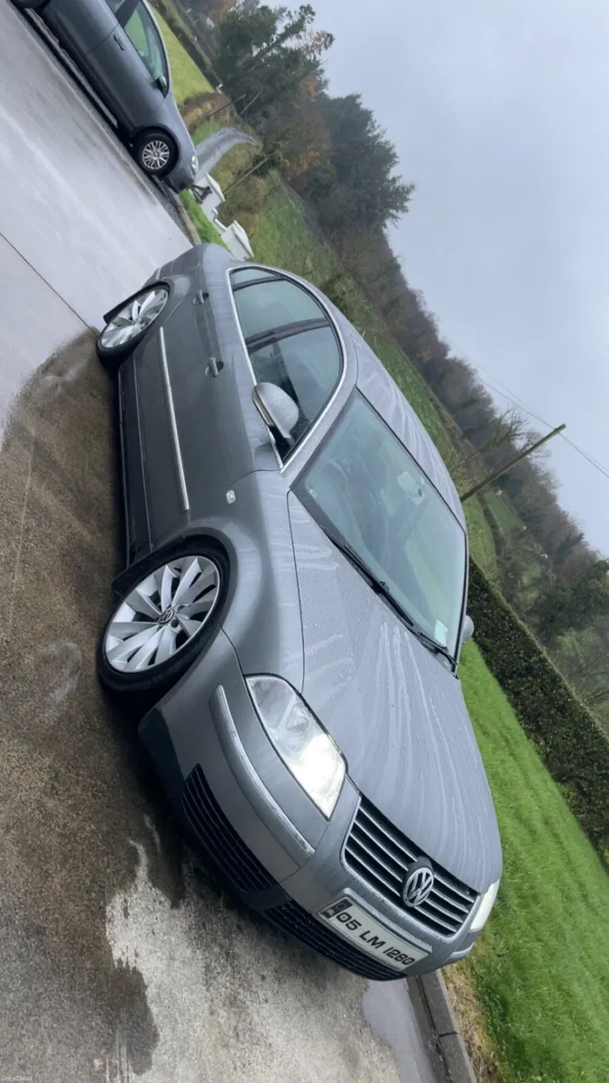 B5 Passat - Image 2