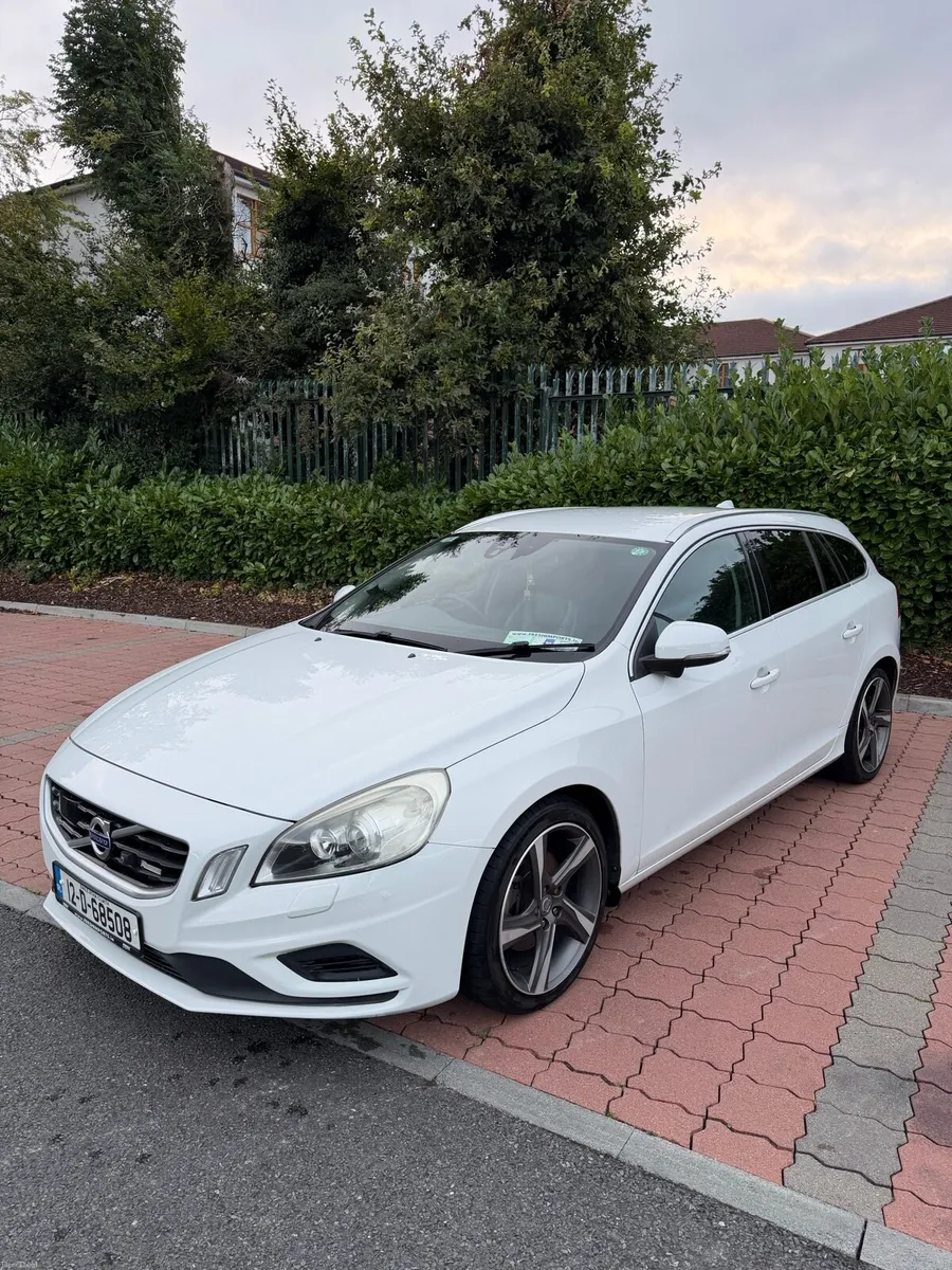Volvo V60 Estate R design - Image 1