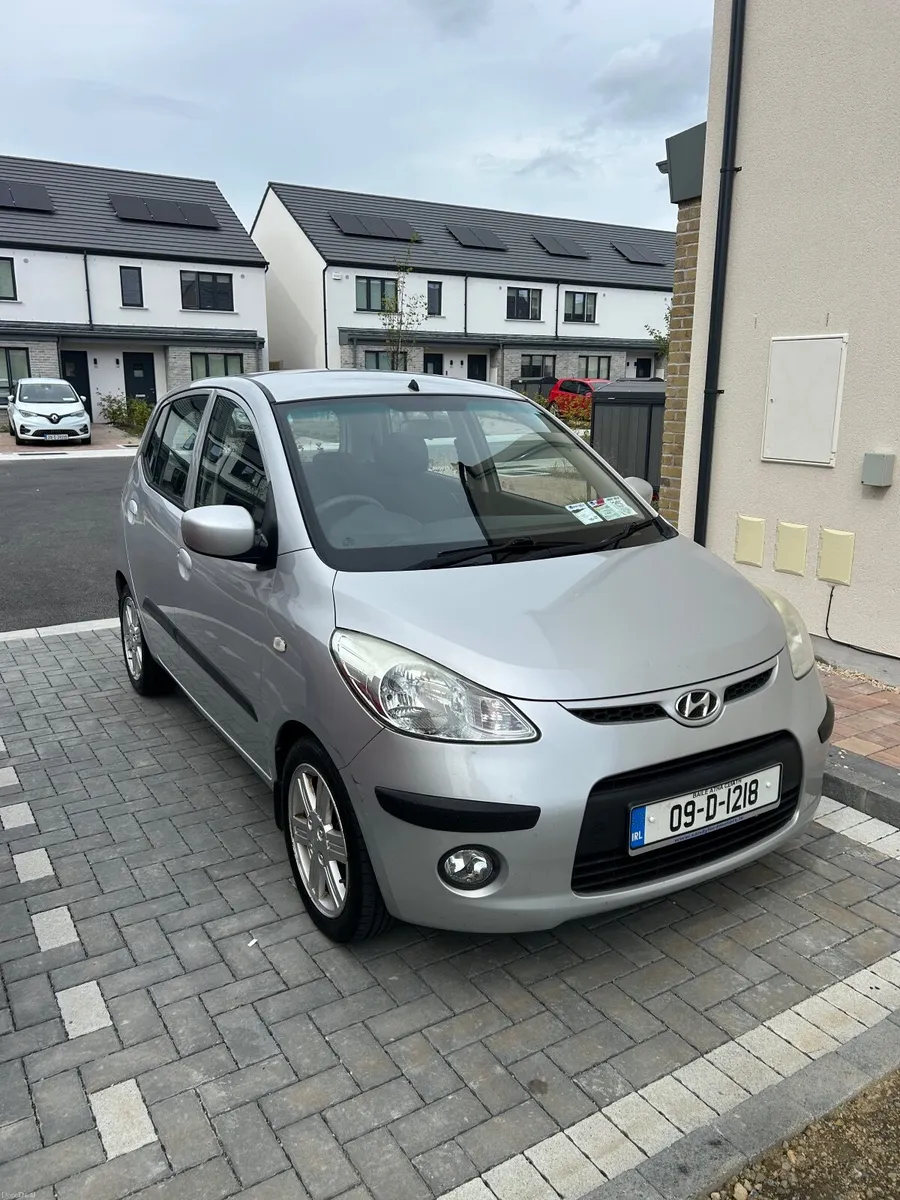 Hyundai i10 2009 - Image 4