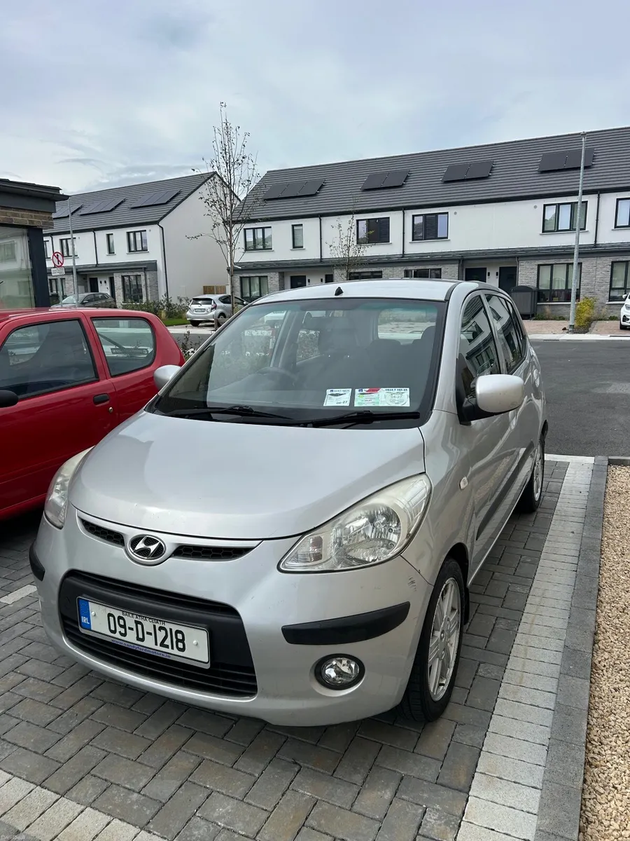 Hyundai i10 2009 - Image 2