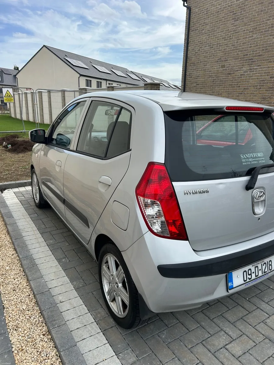 Hyundai i10 2009 - Image 3