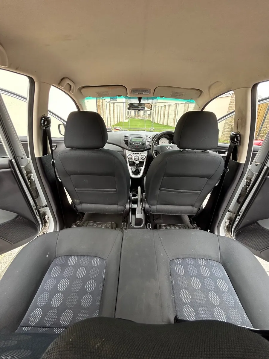 Hyundai i10 2009 - Image 6
