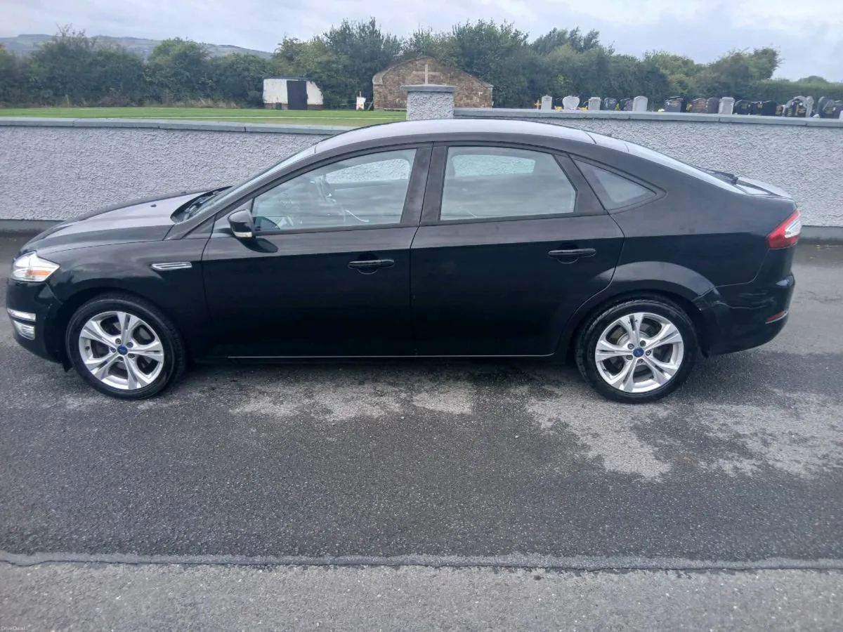 13 Ford Mondeo,New NCT 07/27,Full Service History - Image 6