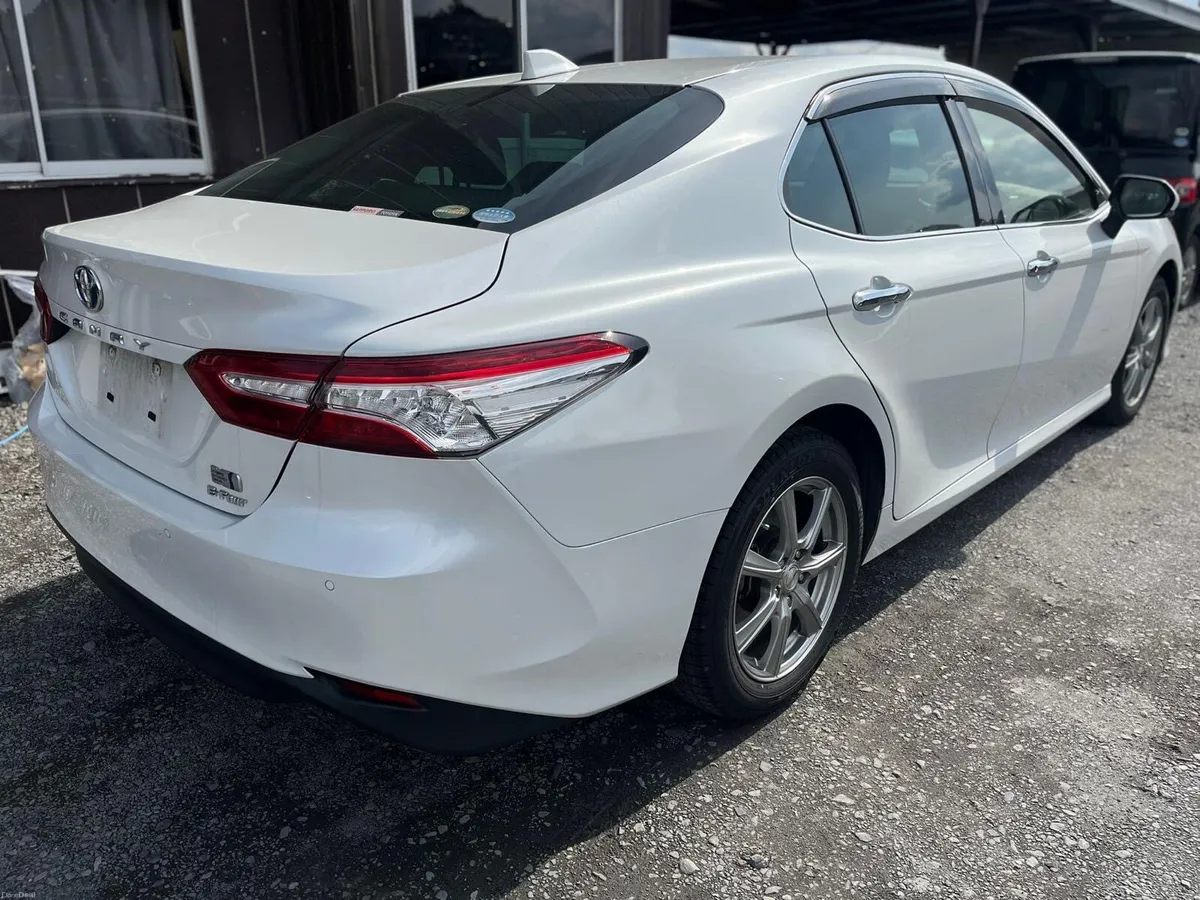 TOYOTA CAMRY  2021 HYBRID AUTO | 2 YEARS NCT - Image 5