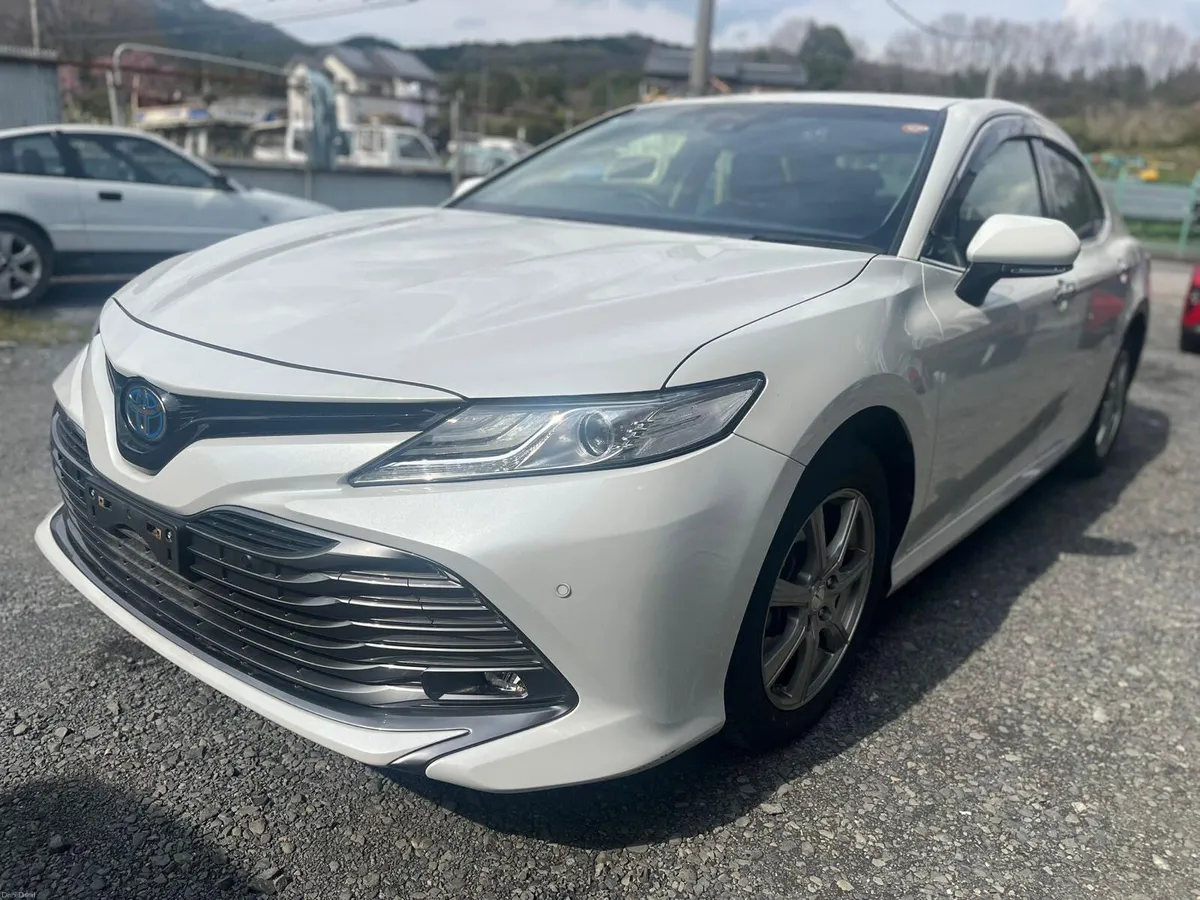 TOYOTA CAMRY  2021 HYBRID AUTO | 2 YEARS NCT - Image 3