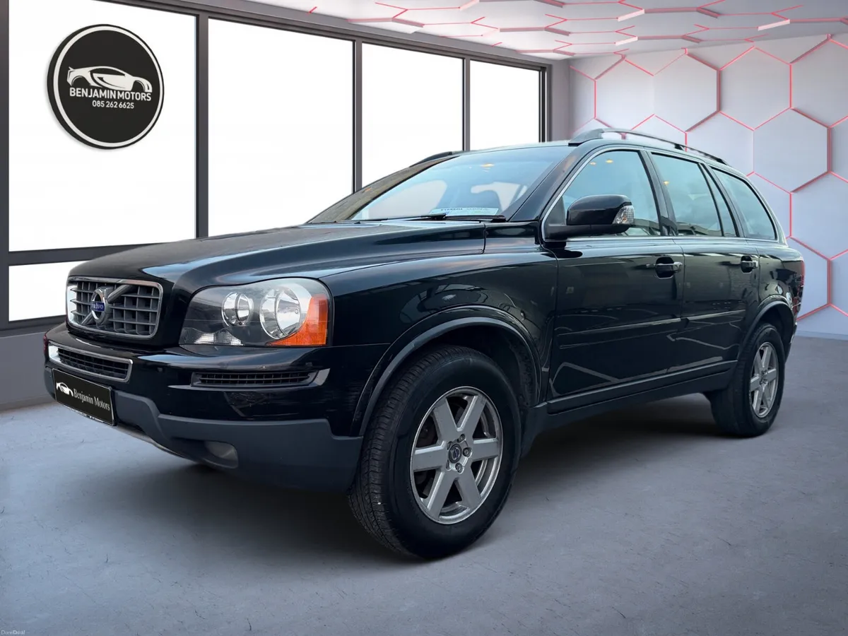 Volvo XC90 Low Miles Auto 7 Seats Full Service His - Image 3