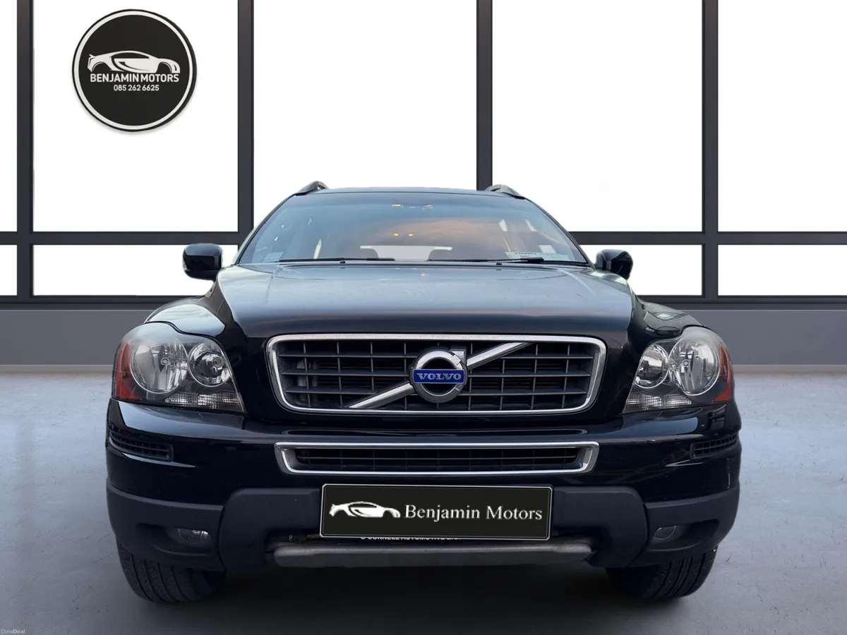 Volvo XC90 Low Miles Auto 7 Seats Full Service His - Image 2