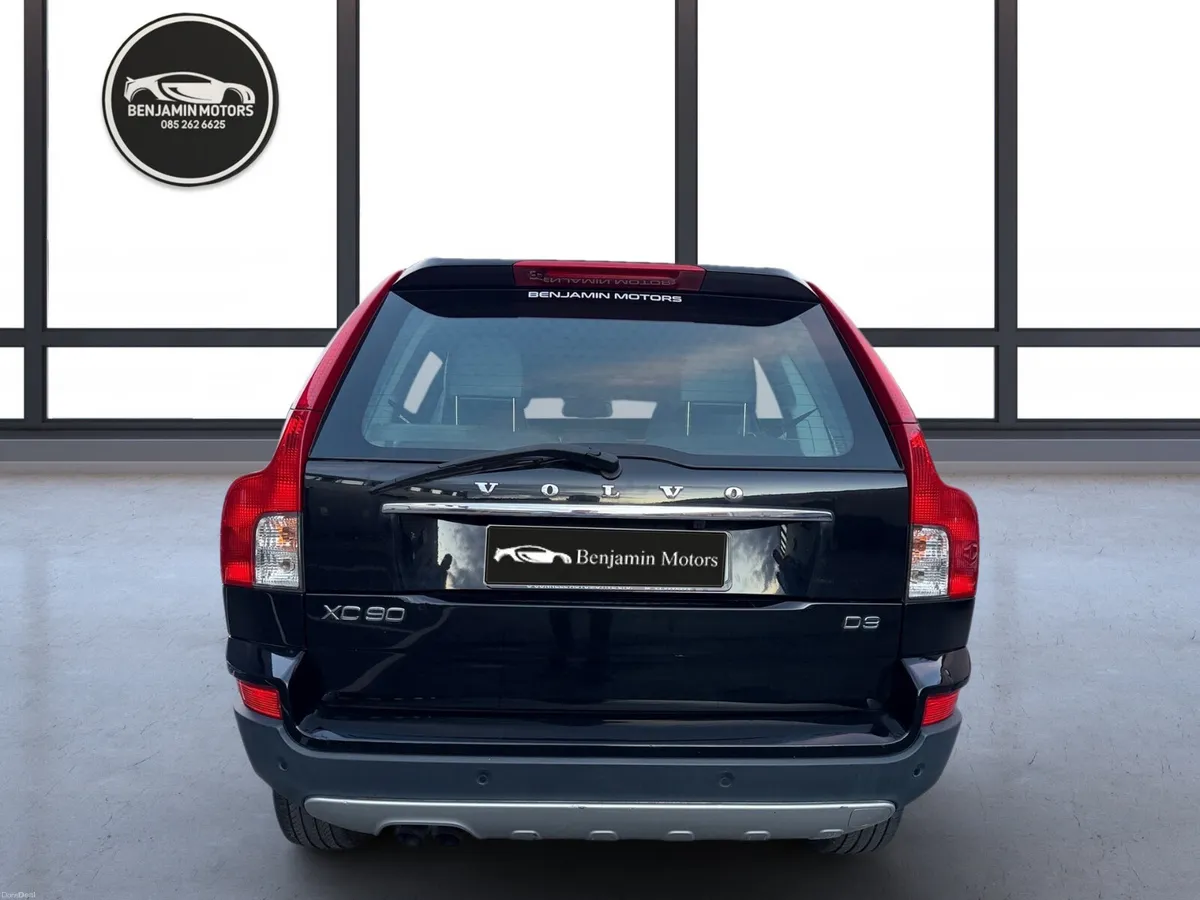 Volvo XC90 Low Miles Auto 7 Seats Full Service His - Image 6