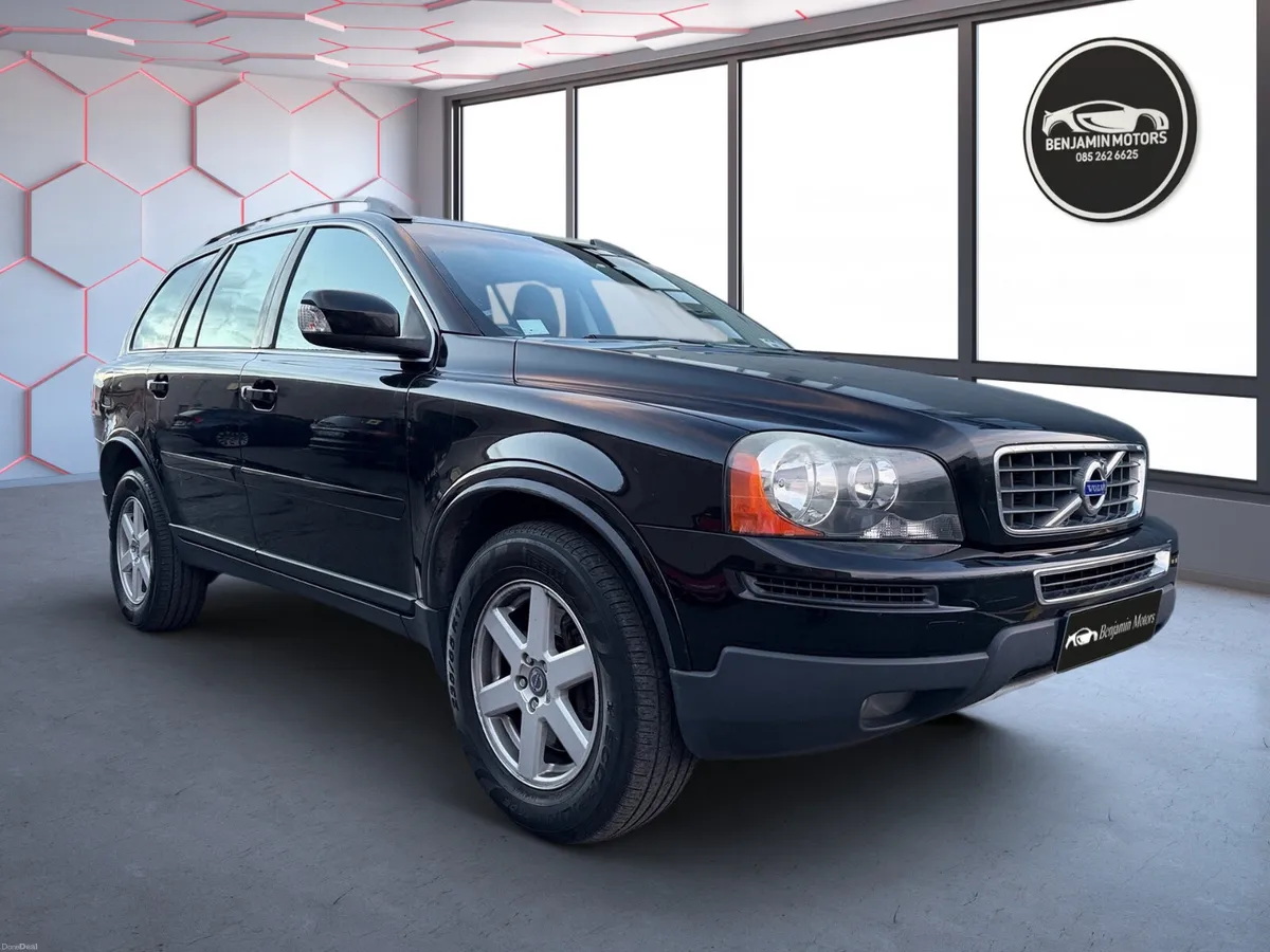 Volvo XC90 Low Miles Auto 7 Seats Full Service His - Image 1