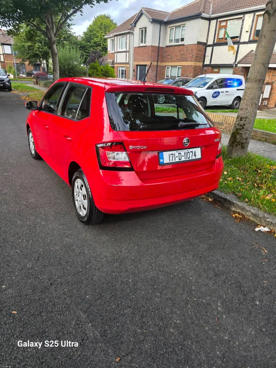Skoda Fabia - Image 5