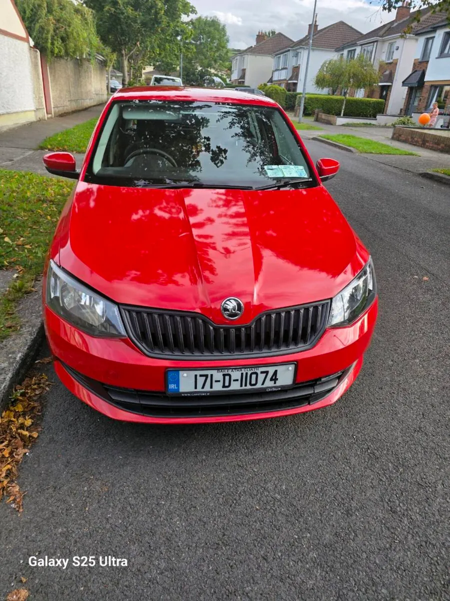 Skoda Fabia - Image 1