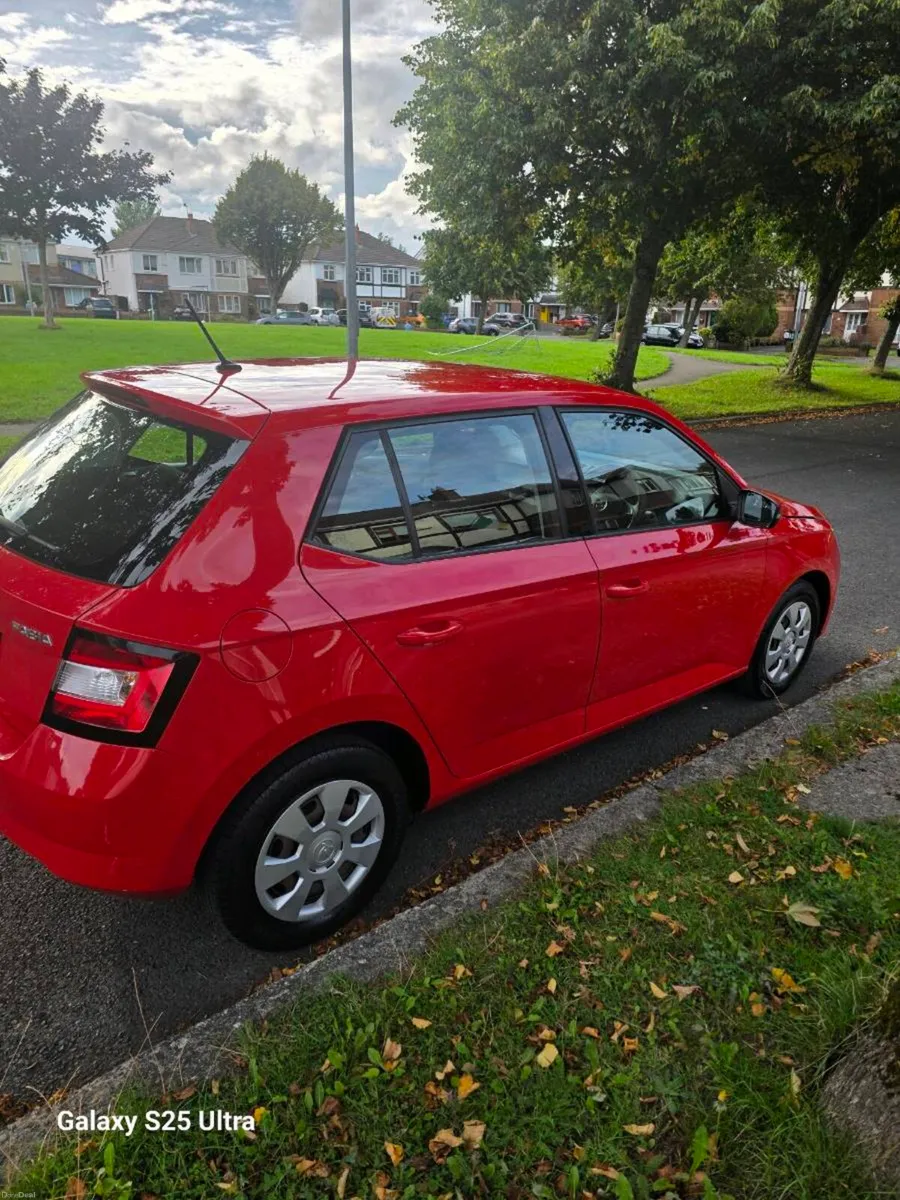 Skoda Fabia - Image 3