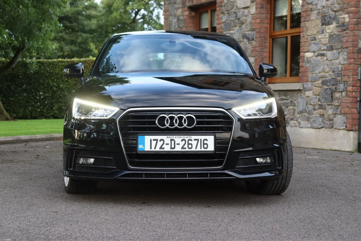 Audi A1 - S Line - Image 2