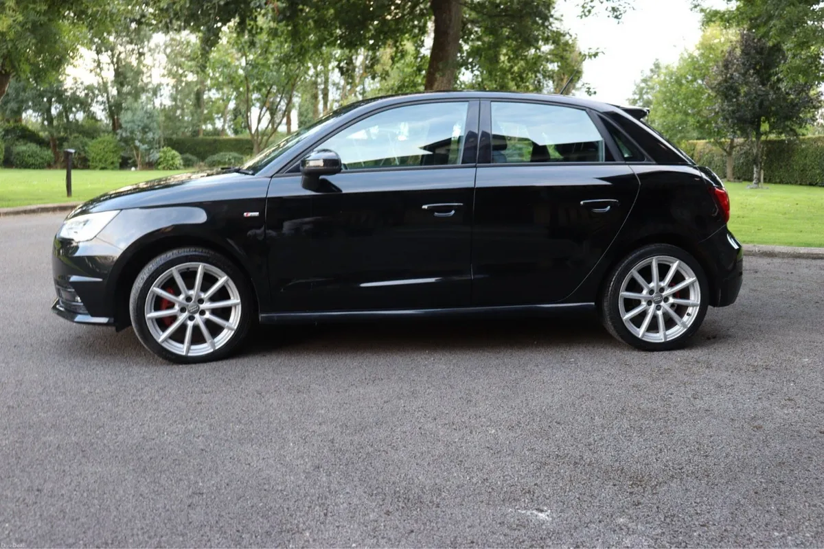 Audi A1 - S Line - Image 4