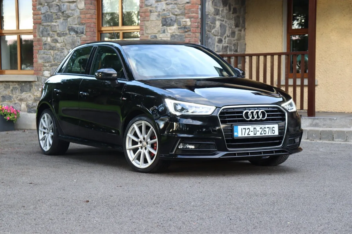 Audi A1 - S Line - Image 6