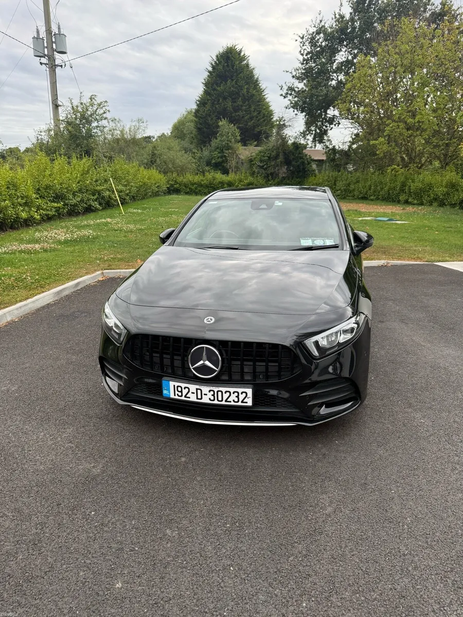 Mercedes A180d - Image 1