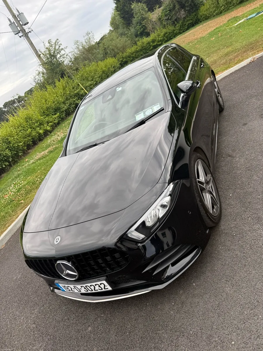 Mercedes A180d - Image 3