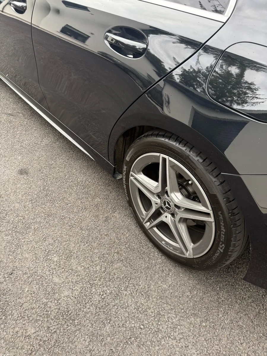 Mercedes A180d - Image 5