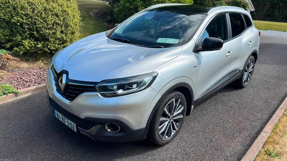 Renault Kadjar 1.6 dci - Image 1