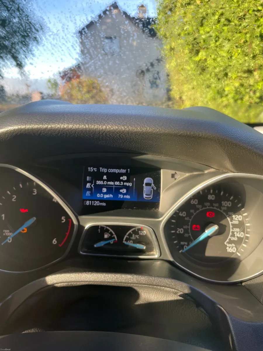 Ford Focus 2017 - Image 1