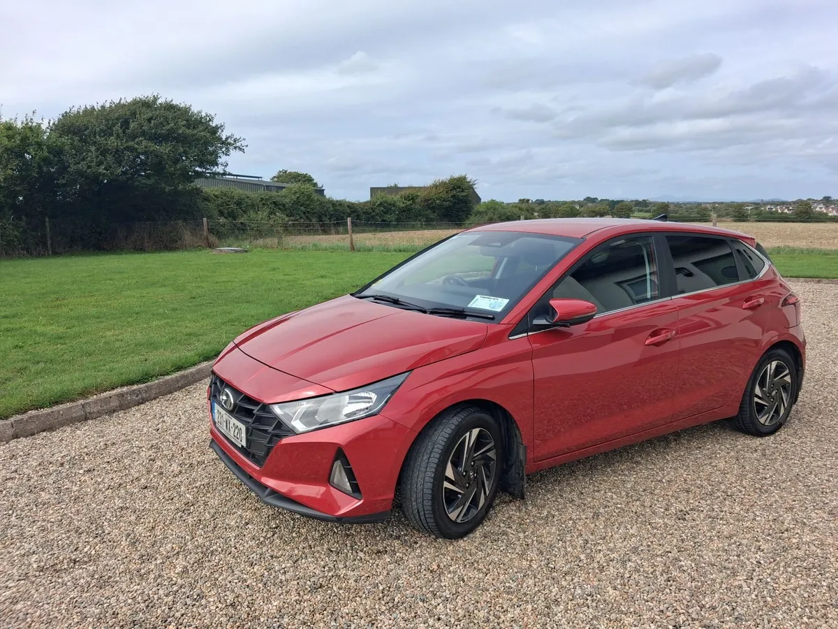 Hyundai i20 2023 - Image 5