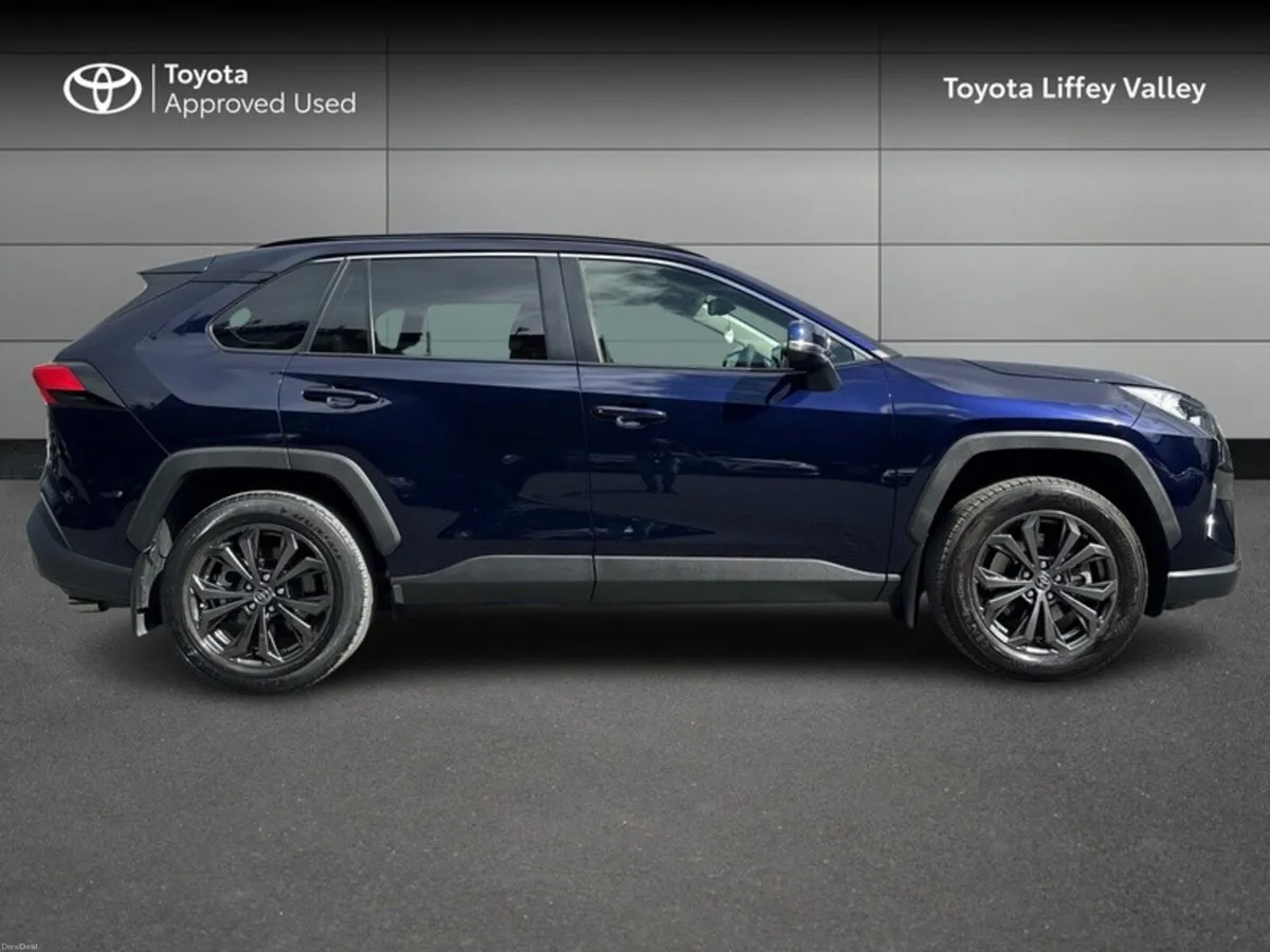 Toyota RAV4 RAV4 HYBRID SOL - Image 3