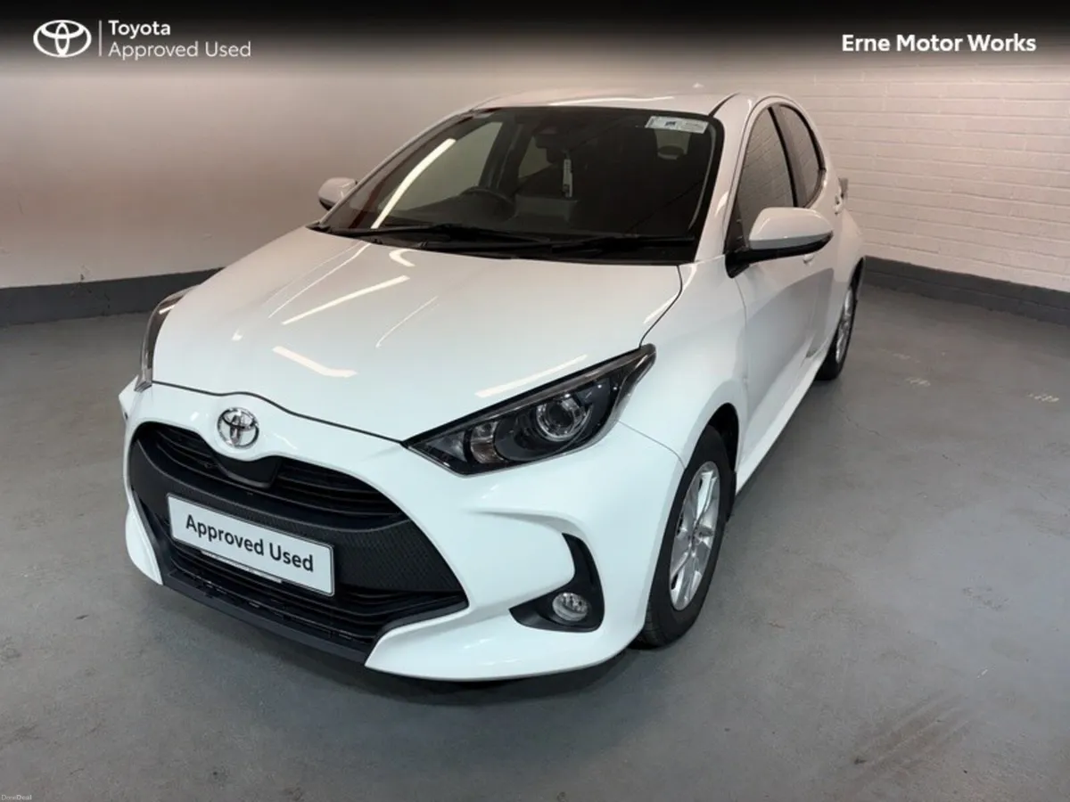 Toyota Yaris YARIS 1.0 LUNA*REDUCED BY €500* - Image 1