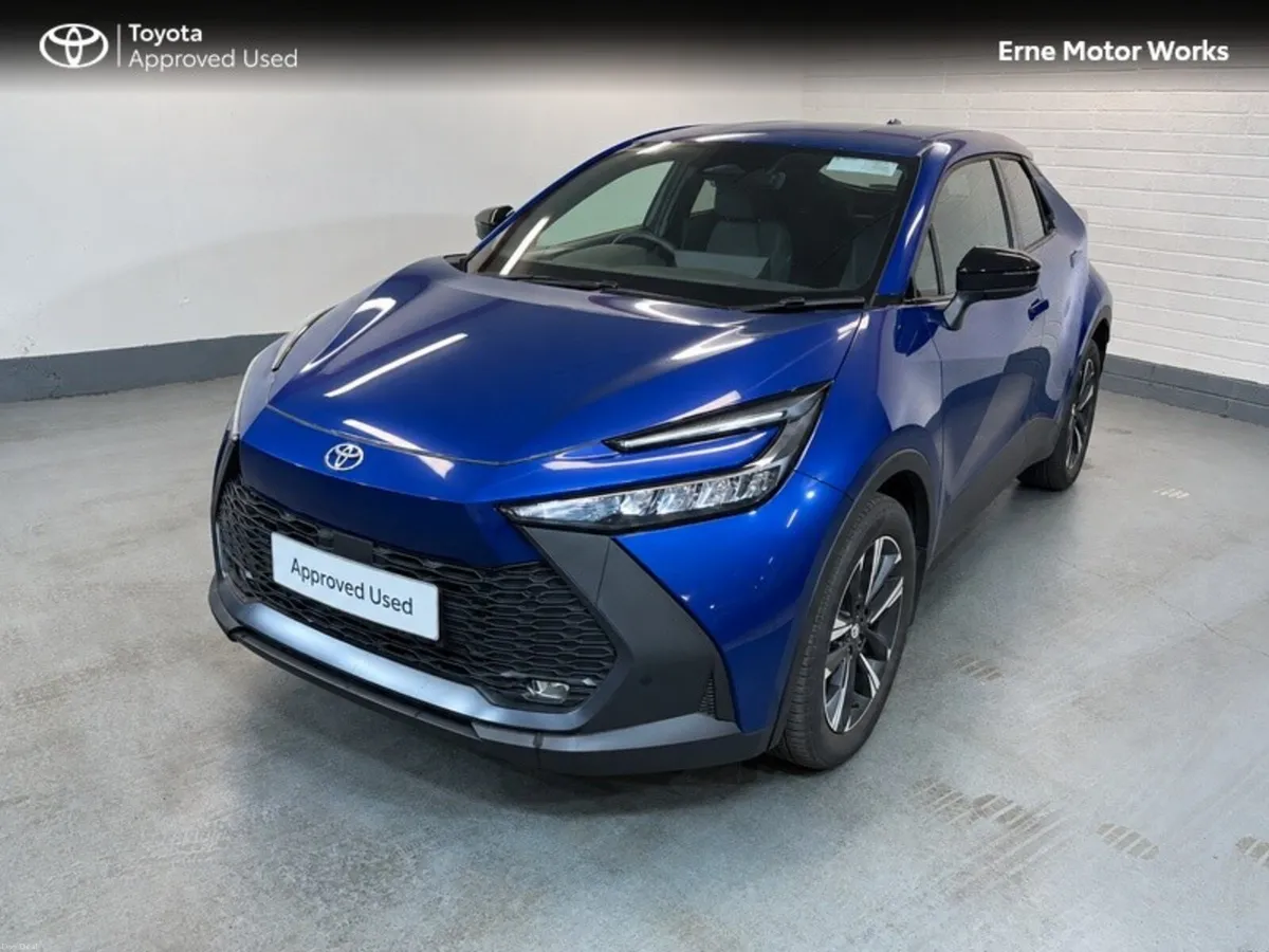 Toyota C-HR C-HR HEV Sport REDUCED -1000 - Image 1