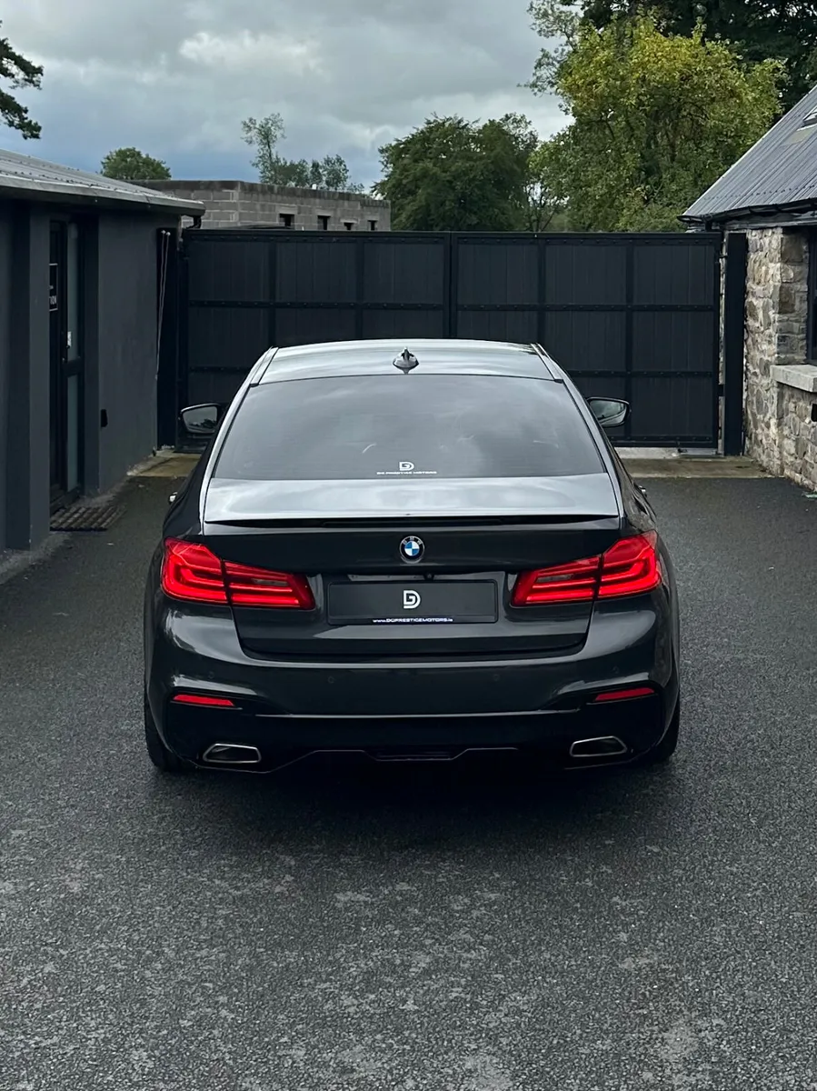 2018 BMW 5 SERIES M SPORT AUTO - Image 5